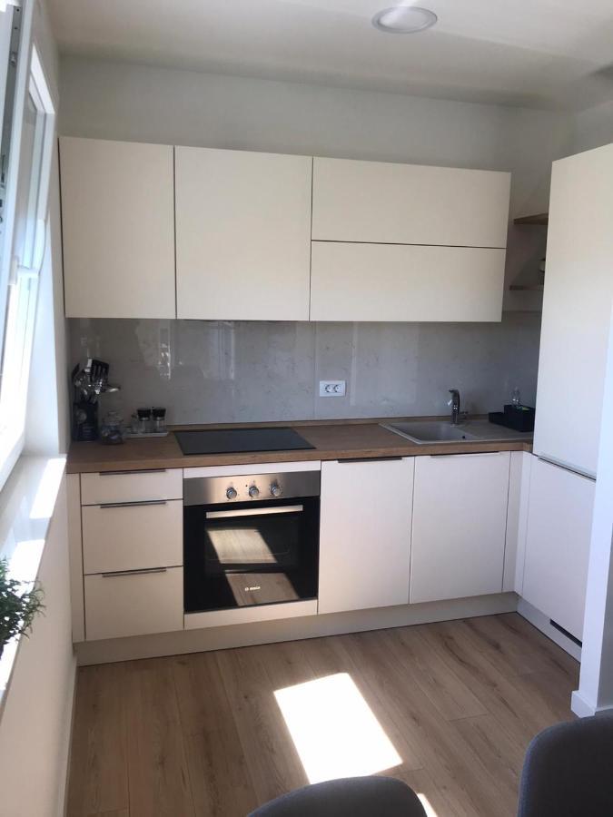 Apartment Perla Sukosan Bagian luar foto