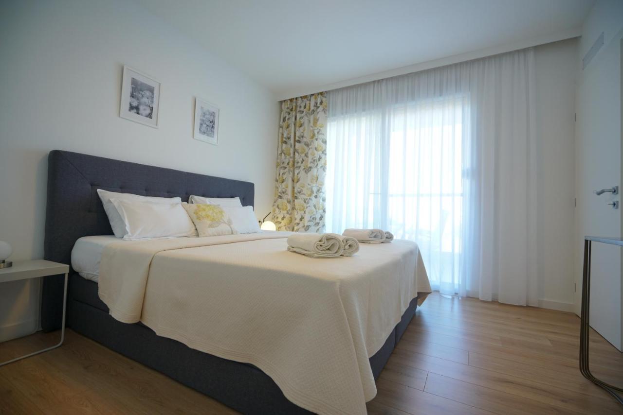 Apartment Perla Sukosan Bagian luar foto