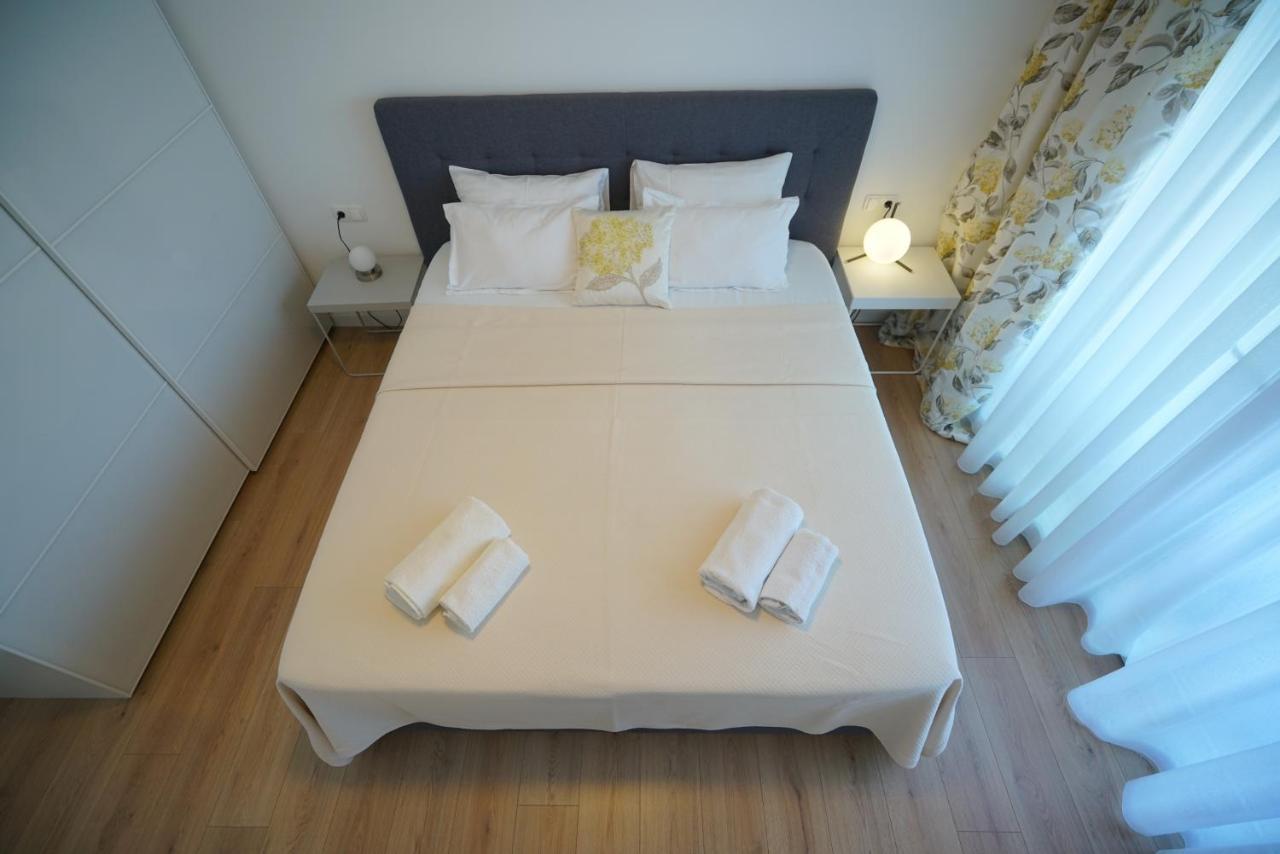 Apartment Perla Sukosan Bagian luar foto